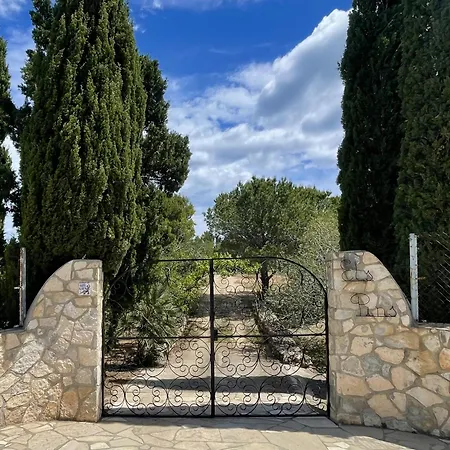 Chalet Rustica A 1km Del Mar