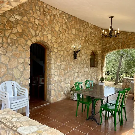 Chalet Rustica A 1km Del Mar L'Ametlla de Mar