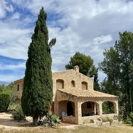 Chalet Rustica A 1km Del Mar L'Ametlla de Mar